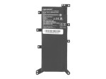 Movano Bateria C21N1347 do Asus A555 F555 K555 - 4900 mAh (36 Wh)