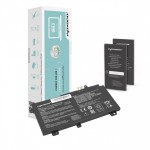 Movano Bateria B31N1726 Asus FX504 FX505 FX80G - 3900 mAh (44 Wh)