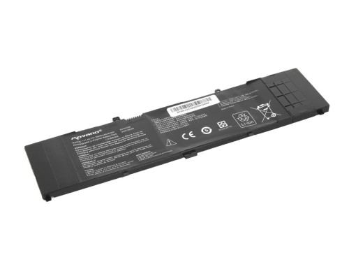 Movano Bateria B31N1535 do Asus Zenbook UX310UA UX410UA - 3900 mAh (44 Wh)