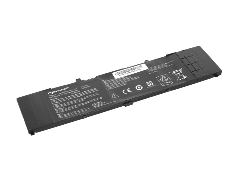 Movano Bateria B31N1535 do Asus Zenbook UX310UA UX410UA - 3900 mAh (44 Wh)