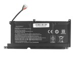 Movano Bateria PG03XL do HP 15-DH 15-EC 15-DK 16-A - 4150 mAh (47 Wh)