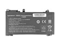 Movano Bateria RE03XL do HP 430 440 450 G6 430 440 450 G7 - 3500 mAh (40 Wh)