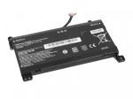 Movano Bateria FM08 TPN-Q195 do HP Omen 17-AN 12 PIN - 5973 mAh (86 Wh)