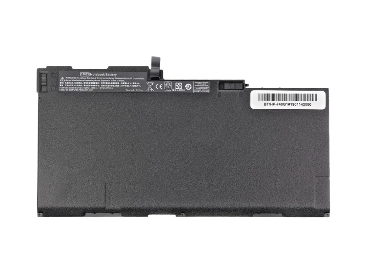 Movano Bateria CM03XL do HP EliteBook 740 750 840 G1 G2 - 4400 mAh (49 Wh)