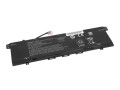 Movano Bateria KC04XL HSTNN-IB8K HP Envy x360 13-AG 13-AR 13-AH 13-AQ - 3300 mAh (50 Wh)