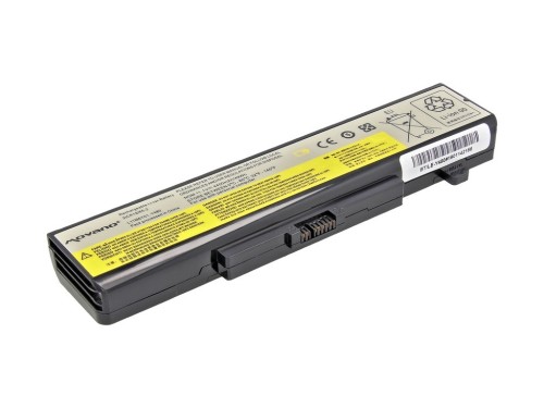 Movano Bateria do Lenovo G500 G505 G510 G580 G585 G700 - 4400 mAh (49 Wh)