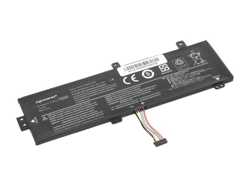 Movano Bateria L15L2PB4 do Lenovo IdeaPad 510-15ISK - 4100 mAh (31 Wh)