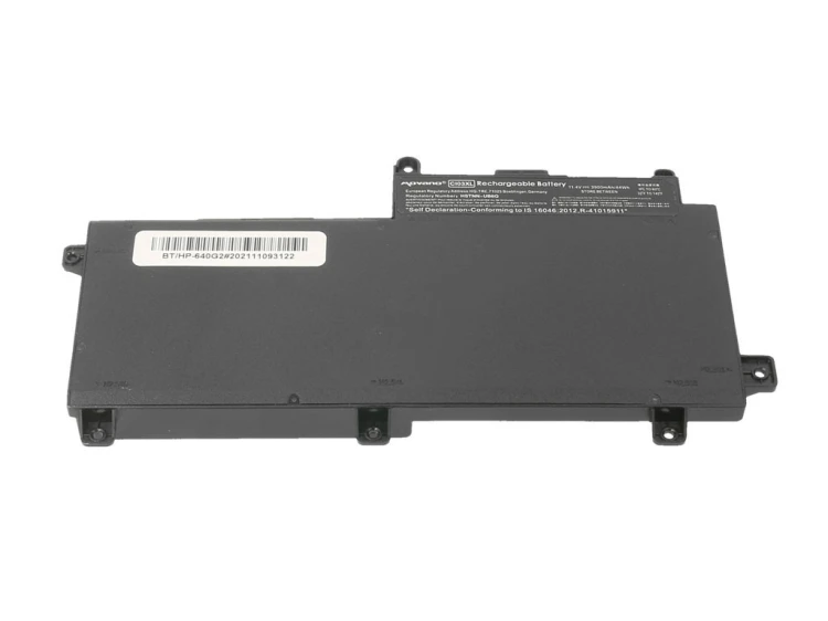 Movano Bateria CI03XL do HP ProBook 640 645 650 655 G2 - 3900 mAh (44 Wh)