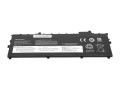Movano Bateria 01AV430 do Lenovo ThinkPad X1 Carbon 5 6 2017 2018 - 4650 mAh (54 Wh)