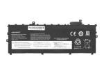 Movano Bateria 01AV430 do Lenovo ThinkPad X1 Carbon 5 6 2017 2018 - 4650 mAh (54 Wh)