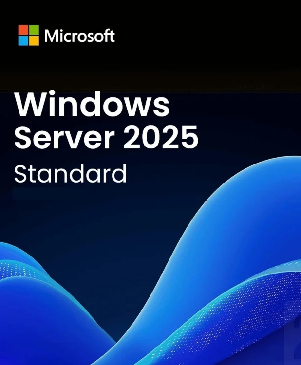Lenovo Windows Server 2025 Standard 7S1S002XWW