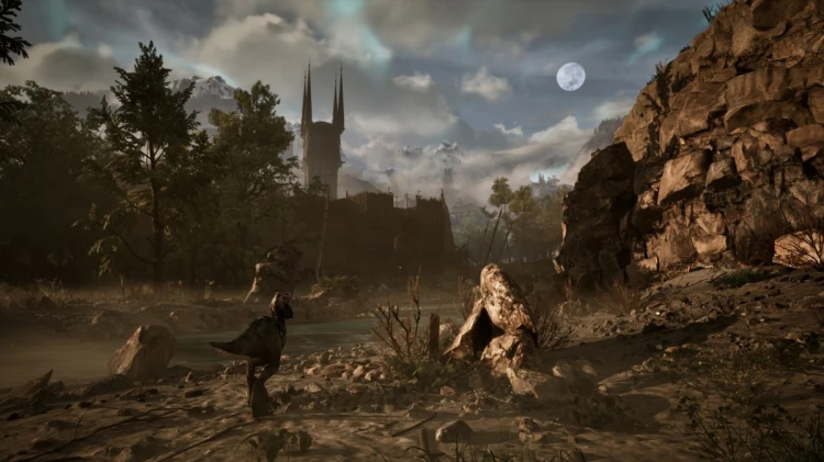 Plaion Gra PlayStation 5 Gothic Remake