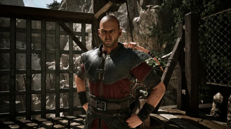 Plaion Gra PlayStation 5 Gothic Remake