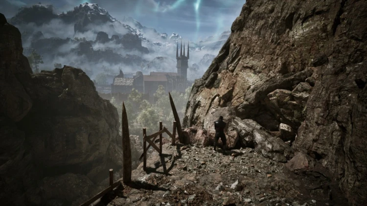 Plaion Gra PlayStation 5 Gothic Remake