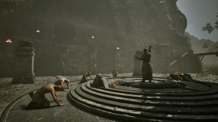 Plaion Gra PlayStation 5 Gothic Remake