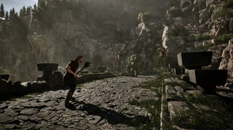 Plaion Gra PlayStation 5 Gothic Remake