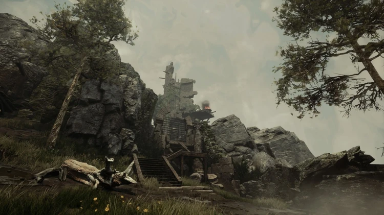 Plaion Gra PlayStation 5 Gothic Remake