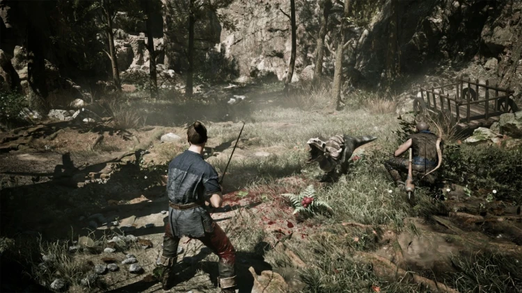 Plaion Gra PlayStation 5 Gothic Remake