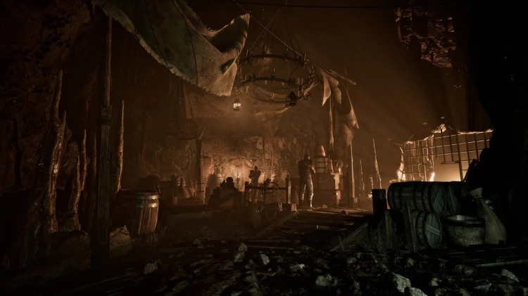 Plaion Gra PlayStation 5 Gothic Remake