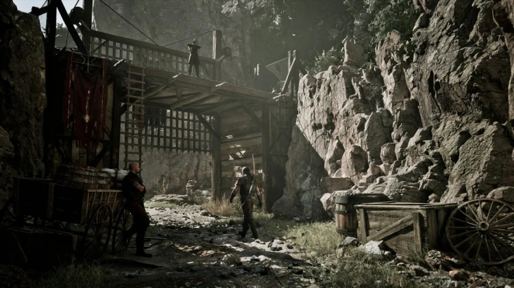 Plaion Gra PlayStation 5 Gothic Remake