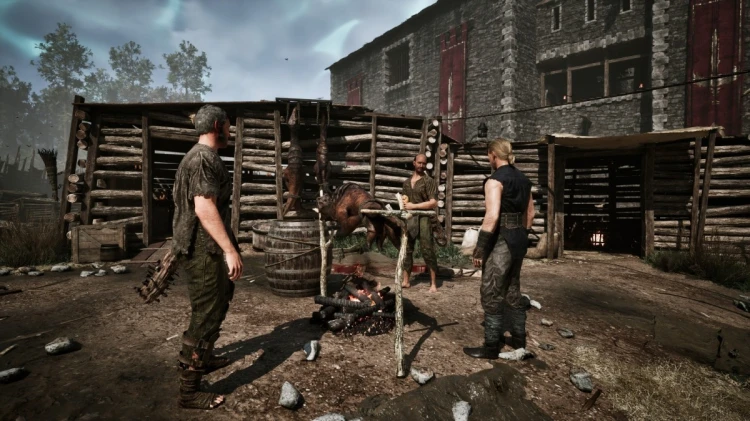 Plaion Gra PlayStation 5 Gothic Remake