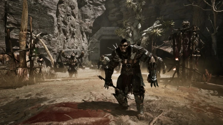 Plaion Gra PlayStation 5 Gothic Remake
