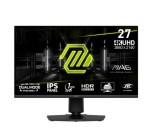 MSI Monitor MAG 275UPD E14  27 cali/LED/UHD/Flat/288Hz/Czarny