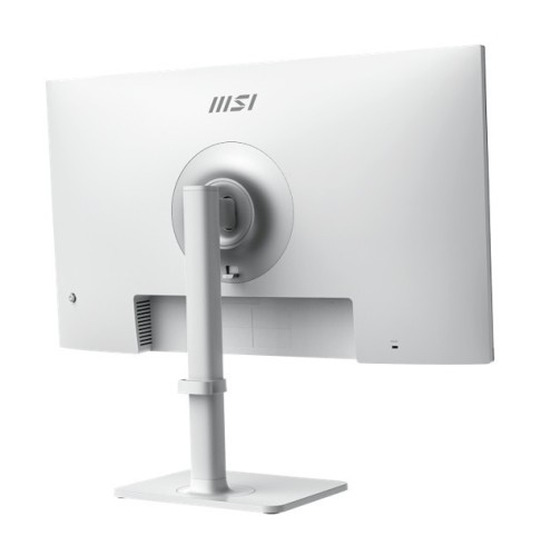 MSI Monitor PRO MAX 271QPHW E14 27 cali/LED/WQHD/FLAT/144Hz/Biały