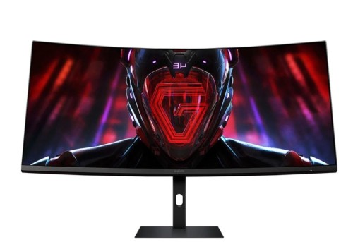 XIAOMI Monitor zakrzywiony Gaming G34WQi 2026