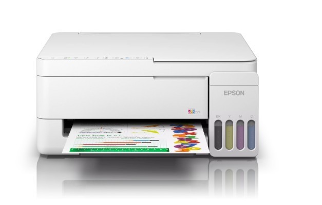 Epson Urządzenie wielofunkcyjne MFP ITS EcoTank L3356  color/A4/33ppm/USB/WLAN/3pl/4.1kg/biała