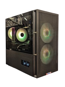 Komputer SLC GAME 441/26 + Win11Pro i5-14400F/1TB-SSD/32GB/RTX5070-12GB/Wifi/BT