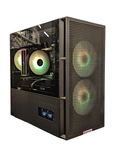 Komputer SLC GAME 441/26 + Win11Pro i5-14400F/1TB-SSD/32GB/RTX5070-12GB/Wifi/BT