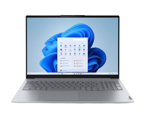 Lenovo Laptop ThinkBook 16 G8 21SK00R2PB  W11Pro Ultra 7 255H/16GB/1TB/INT/16.0 WUXGA/Arctic grey/3YRS OS + CO2 Offset