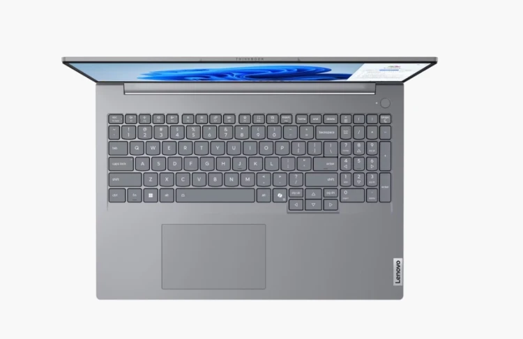 Lenovo Laptop ThinkBook 16 G8 21SK00R2PB  W11Pro Ultra 7 255H/16GB/1TB/INT/16.0 WUXGA/Arctic grey/3YRS OS + CO2 Offset