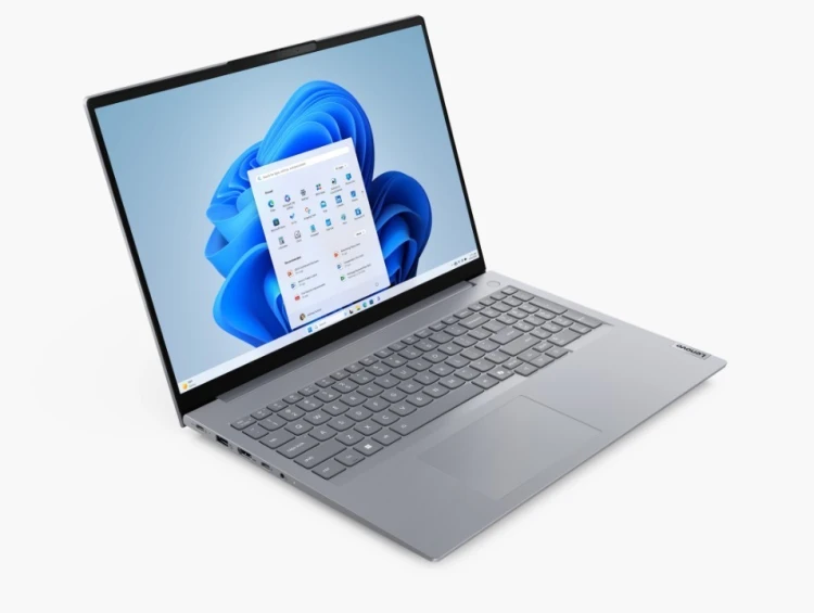 Lenovo Laptop ThinkBook 16 G8 21SK00R2PB  W11Pro Ultra 7 255H/16GB/1TB/INT/16.0 WUXGA/Arctic grey/3YRS OS + CO2 Offset