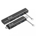 i-tec Czytnik kart USB-C/USB-A Dongle SD TF 2xUSB
