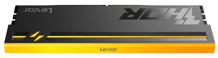 Lexar Pamięć do PC DDR5 THOR2.0 32GB(2*16)/6000 CL38 RGB czarna