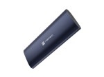 Natec Obudowa SSD zewnętrzna RHINO M.2 NVME USB-C 3.2 steel navy