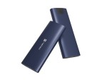 Natec Obudowa SSD zewnętrzna RHINO M.2 NVME USB-C 3.2 steel navy
