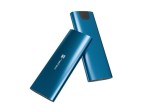 Natec Obudowa SSD zewnętrzna RHINO M.2 NVME USB-C 3.2 horizon blue