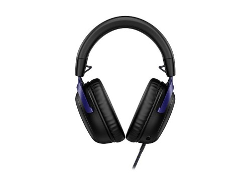 HyperX Zestaw słuchawkowy Cloud III Gaming Headset czarny/niebieski - D0SX6AA