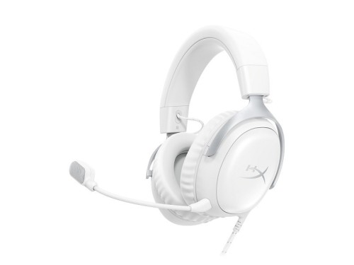 HyperX Zestaw słuchawkowy Cloud III Gaming Headset biały - BS7C1AA