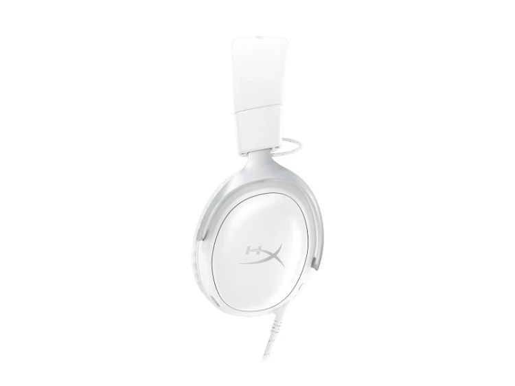 HyperX Zestaw słuchawkowy Cloud III Gaming Headset biały - BS7C1AA