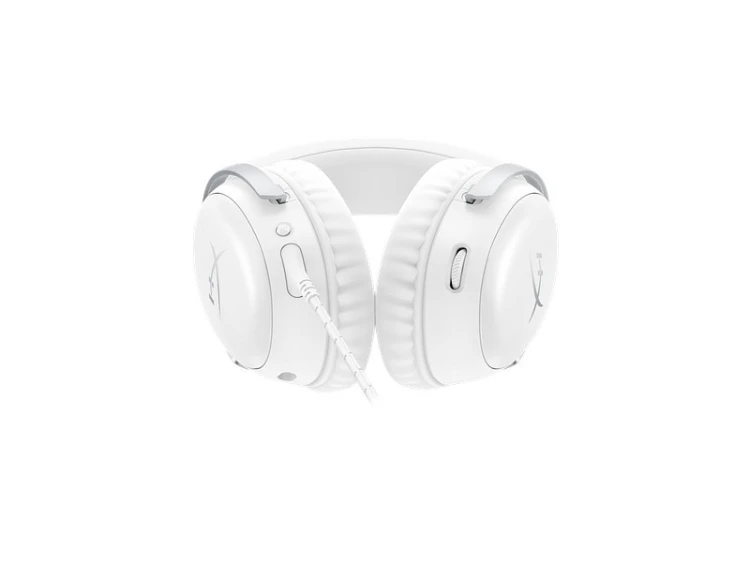 HyperX Zestaw słuchawkowy Cloud III Gaming Headset biały - BS7C1AA