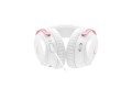 HyperX Zestaw słuchawkowy Cloud III Gaming Headset biały/różowy - 9W1Q4AA