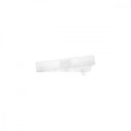 HyperX Obudowa na klawiaturę Origins 2 65 White Housing - BF0U0AA