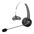 LogiLink Słuchawka nauszna z mikrofonem, bluetooth