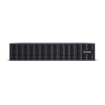 CyberPower Moduł bateryjny BPSE72V40ART2U EBP, Rack 2U, 72VDC, 12x9AH/12V do OLS3000ERT2UA