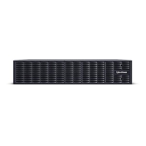CyberPower Moduł bateryjny BPSE72V40ART2U EBP, Rack 2U, 72VDC, 12x9AH/12V do OLS3000ERT2UA