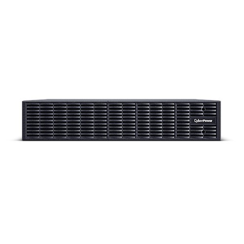 CyberPower Moduł bateryjny BPSE72V40ART2U EBP, Rack 2U, 72VDC, 12x9AH/12V do OLS3000ERT2UA